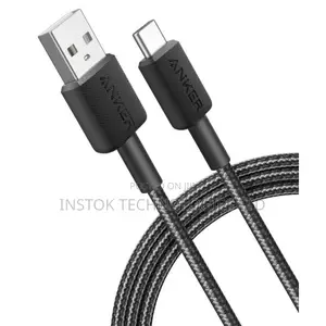 Anker 310 Braided USB a to USB C Cable 6ft