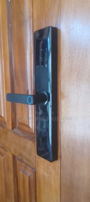 Smartlock Top Security for Apartment, Office and BNB