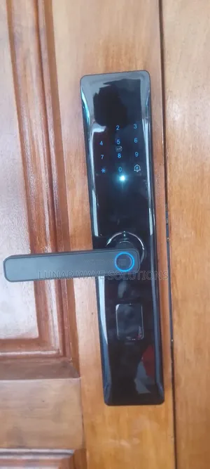 Smartlock Top Security for Apartment, Office and BNB