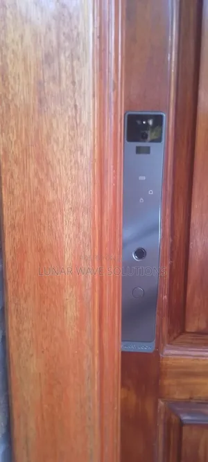 3d Facial Recognition Locks With Motion Sensor