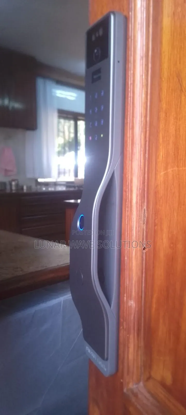 3d Facial Recognition Locks With Motion Sensor