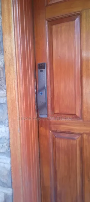 3d Facial Recognition Locks With Motion Sensor