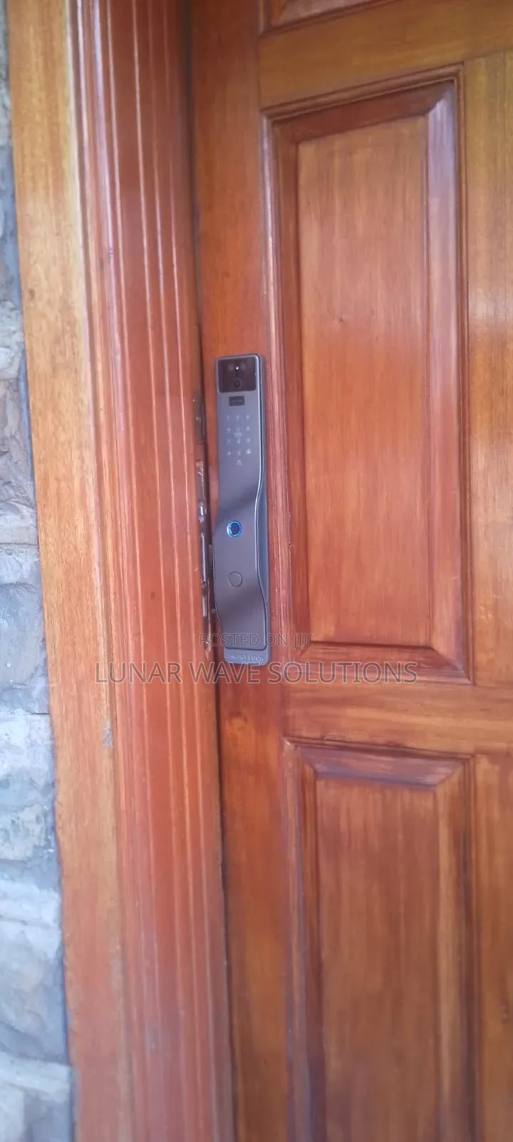 3d Facial Recognition Locks With Motion Sensor