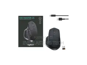 Logitech MX Master 2S Wireless Mouse
