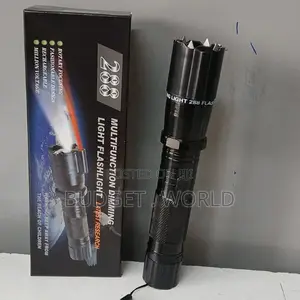 288 Multifunction Dimming Light Flashlight