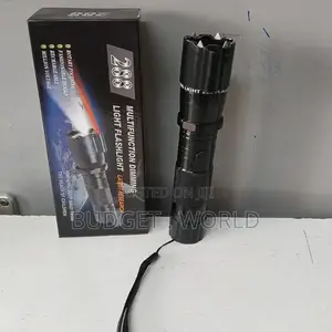 Quality Dimming Light Flashlight 288 Torch