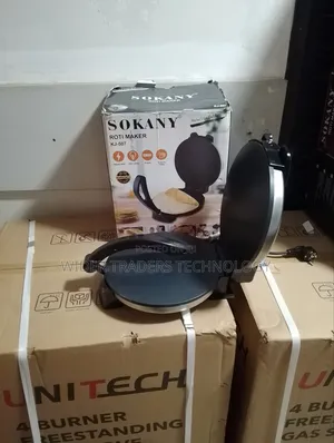 Sokany Chapati Maker,Roti Maker-Callium