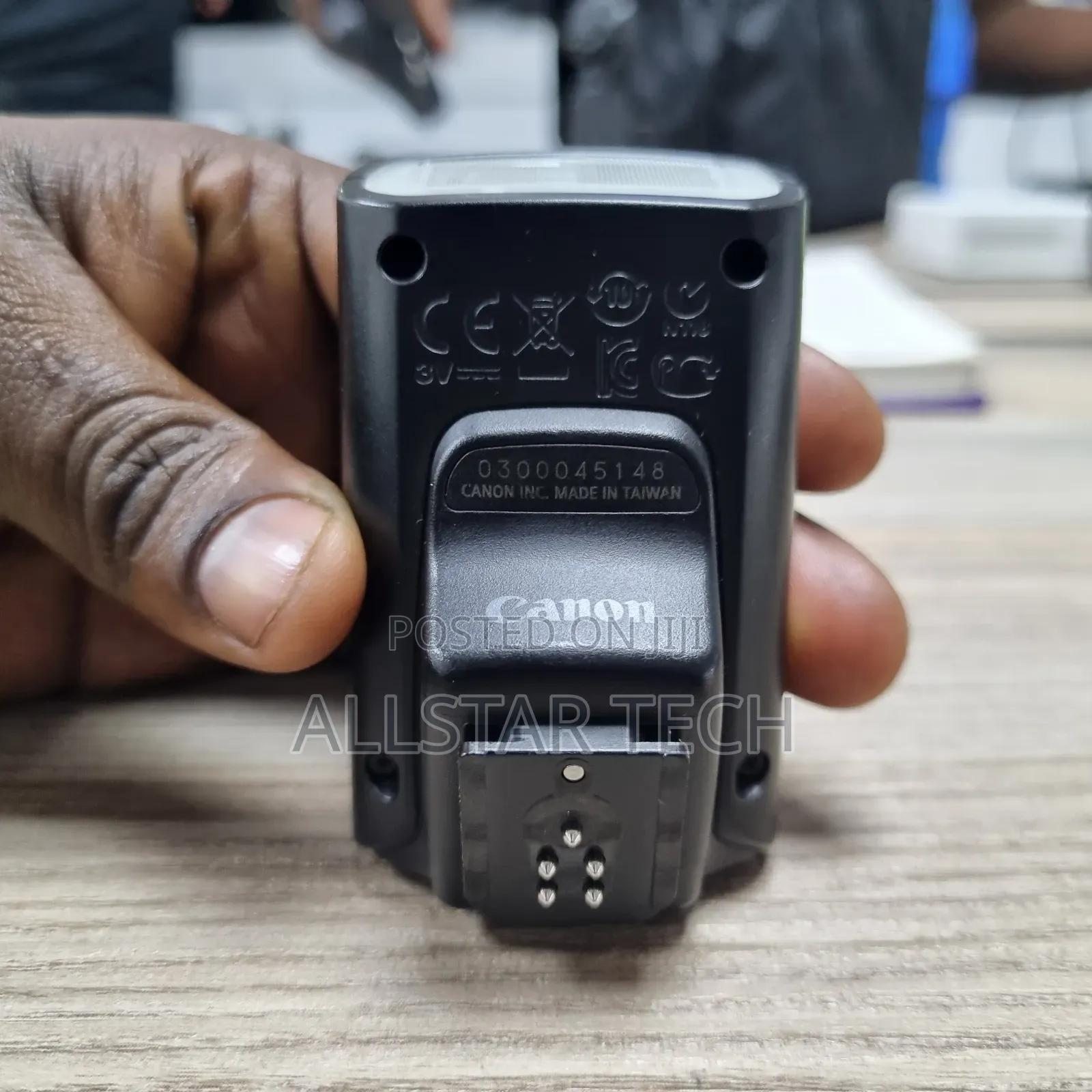 Canon Speedlite 90EX