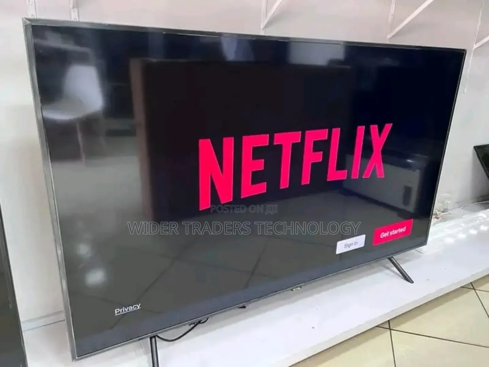 Vitron 65 Inch Smart Uhd Tv – Powered by Webos