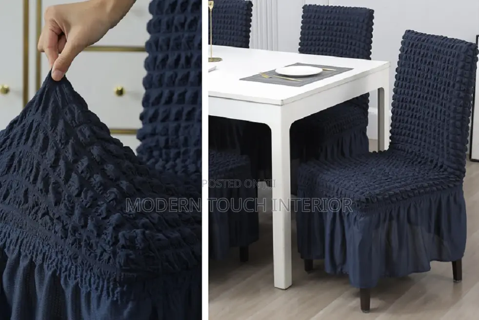 Elastic Dinning Turkish Covers