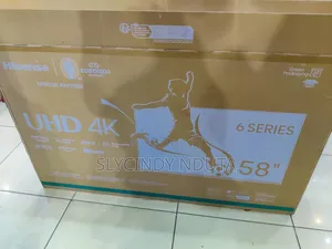 Hisense 58A62NS UHD 