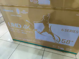 Hisense 58A62NS UHD 