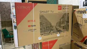 Vitron 65 Inch Smart Uhd Tv – Powered by Webos