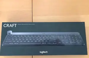 Logitech Craft Wireless Keyboard^^Craft Wireless Logitech