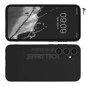 Samsung GALAXY A55 5G Silicone Case/Cover
