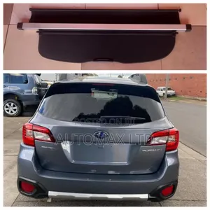 Bs9. Subaru Outback, Retractable Boot Cover. Ex-Japan, Clean