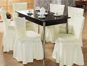 Turkish Cream Dinning Covers