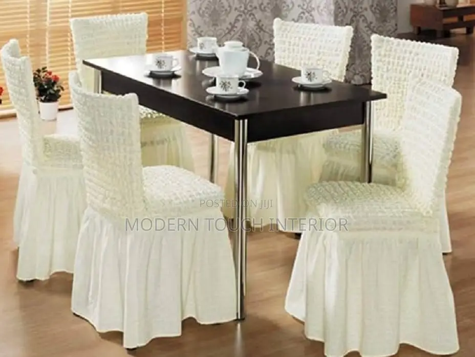 Turkish Cream Dinning Covers