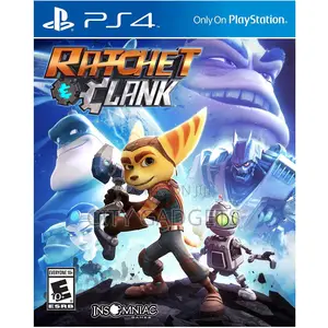 Ratchet Clank - Playstation 4 Used