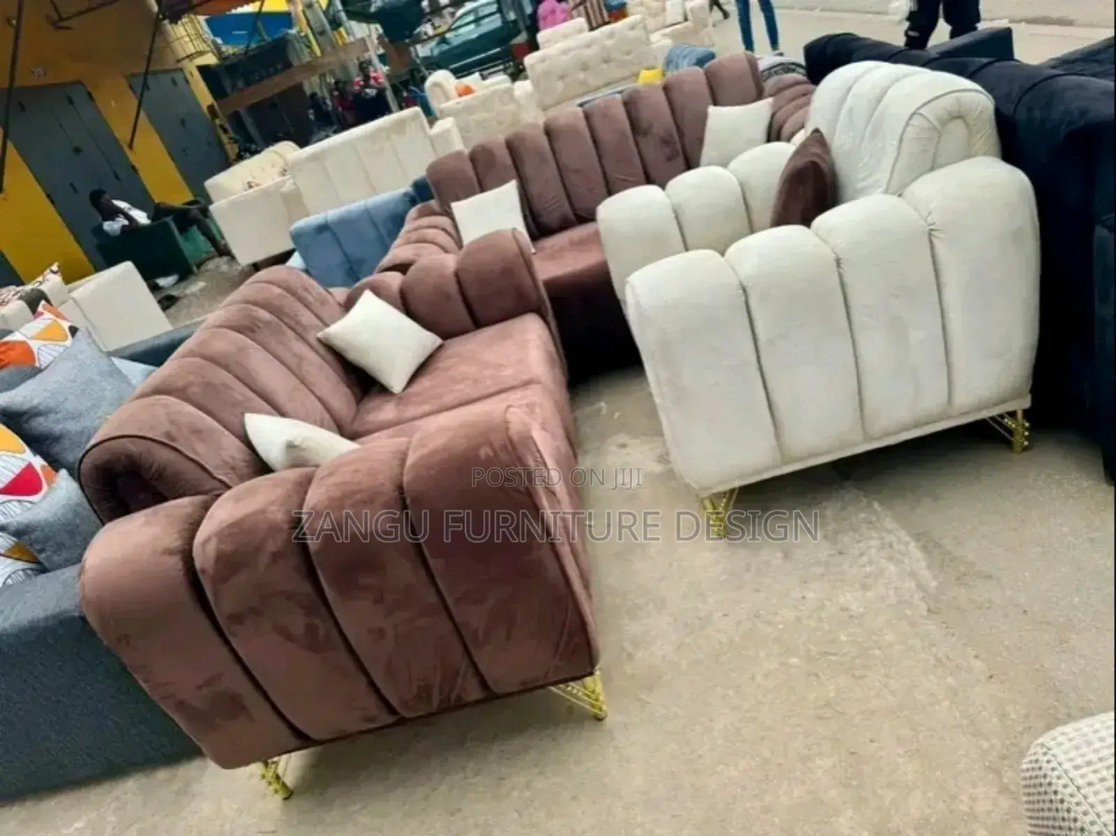 Sofas Fancy Ones 2-Seater