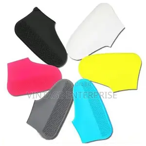 Thickened Unisex Silicon Shoe Cover