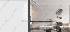 White SPX Marble Wall Panels