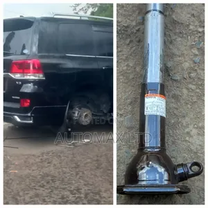 Toyota Land Cruiser, Original Bootle Neck Lift Jack,