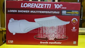 LORENZETTI Loren Shower Ultra Instant Shower Head