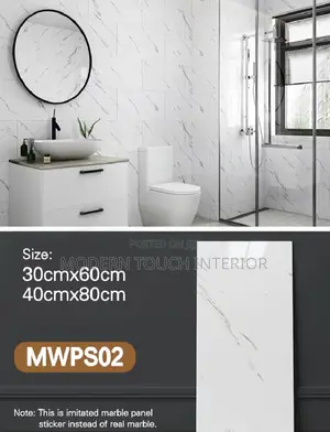 Glossy SPX Self Adhesive Wall Panels