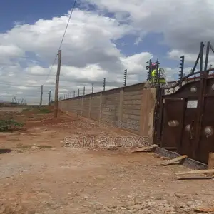 Electric Fence Installation
