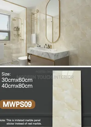 SPX Self Adhesive Wall Panels