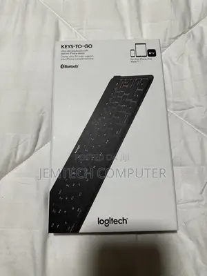 Logitech Folio Keys-to-Go Bluetooth Keyboard^^ Keys-to-Go