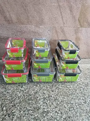 Clear Acrylic Food Storage Containers 2599 Per Set*