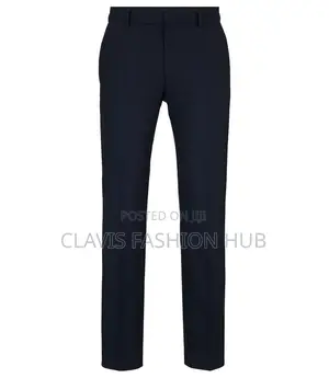 Readymade Men Official Trousers