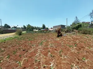 Plot for Sale in Thogoto