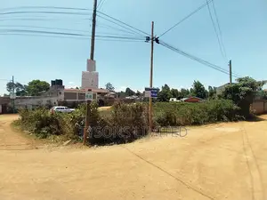 Plot for Sale in Thogoto