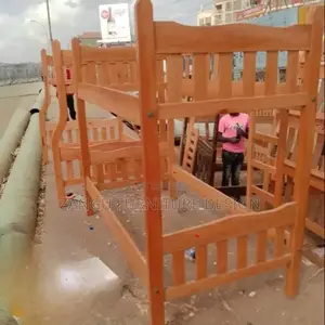 Bunk Bed Double Decker