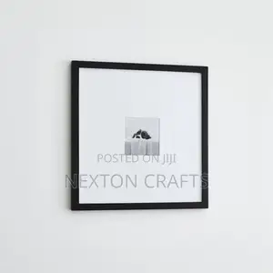 Black Wall Frame