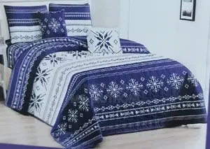 6*7 Quality Bedcover Set