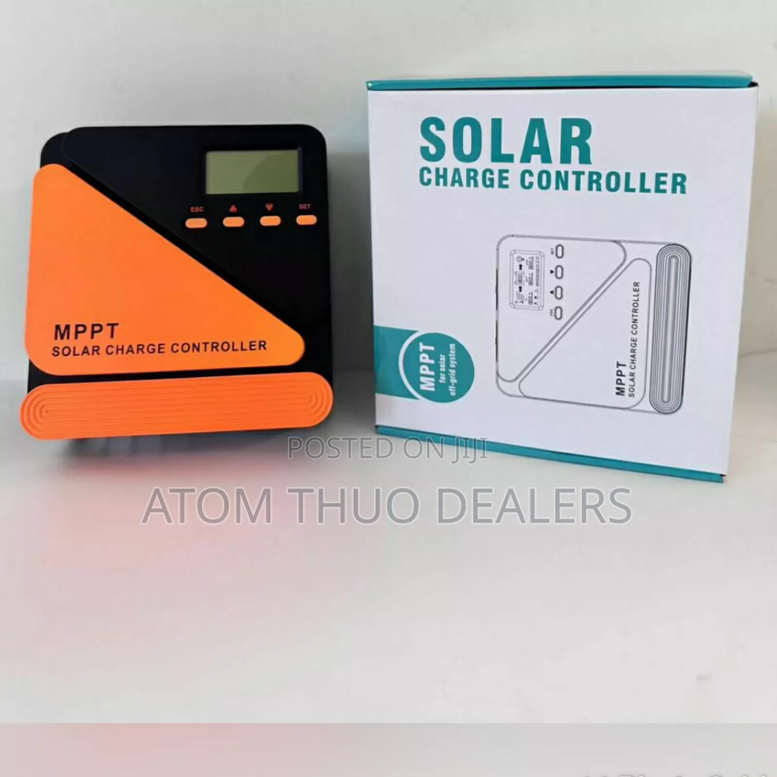 MMPT Solar Charge Controller GM-D20-10A