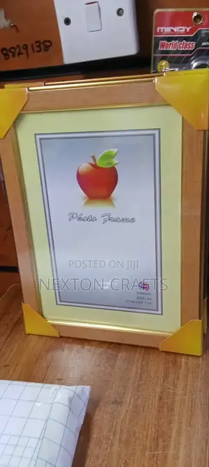 Artist Picture Frame