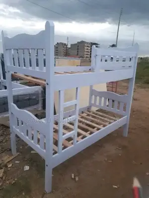 Hardwood Double Deckers