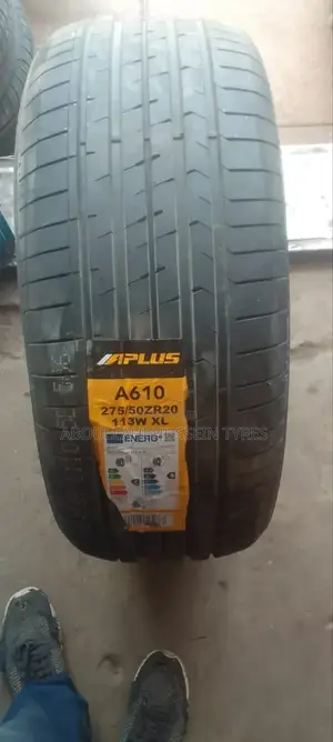 275/50 R20 Aplus Tyres