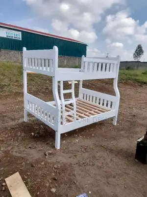 Double Decker Beds