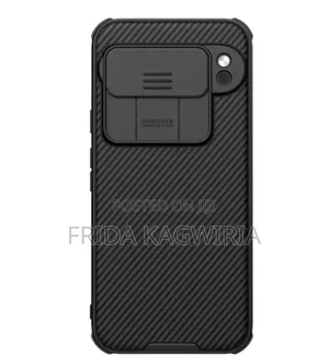 Pixel 9 Pro Nilkin Camshield Back Cover