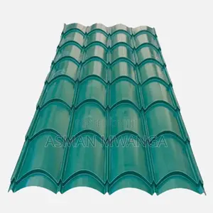 Roman Type Glossy Gauge 28 Dark Green