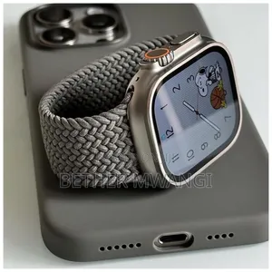 Perfect Apple Watch Dupe in Kenya