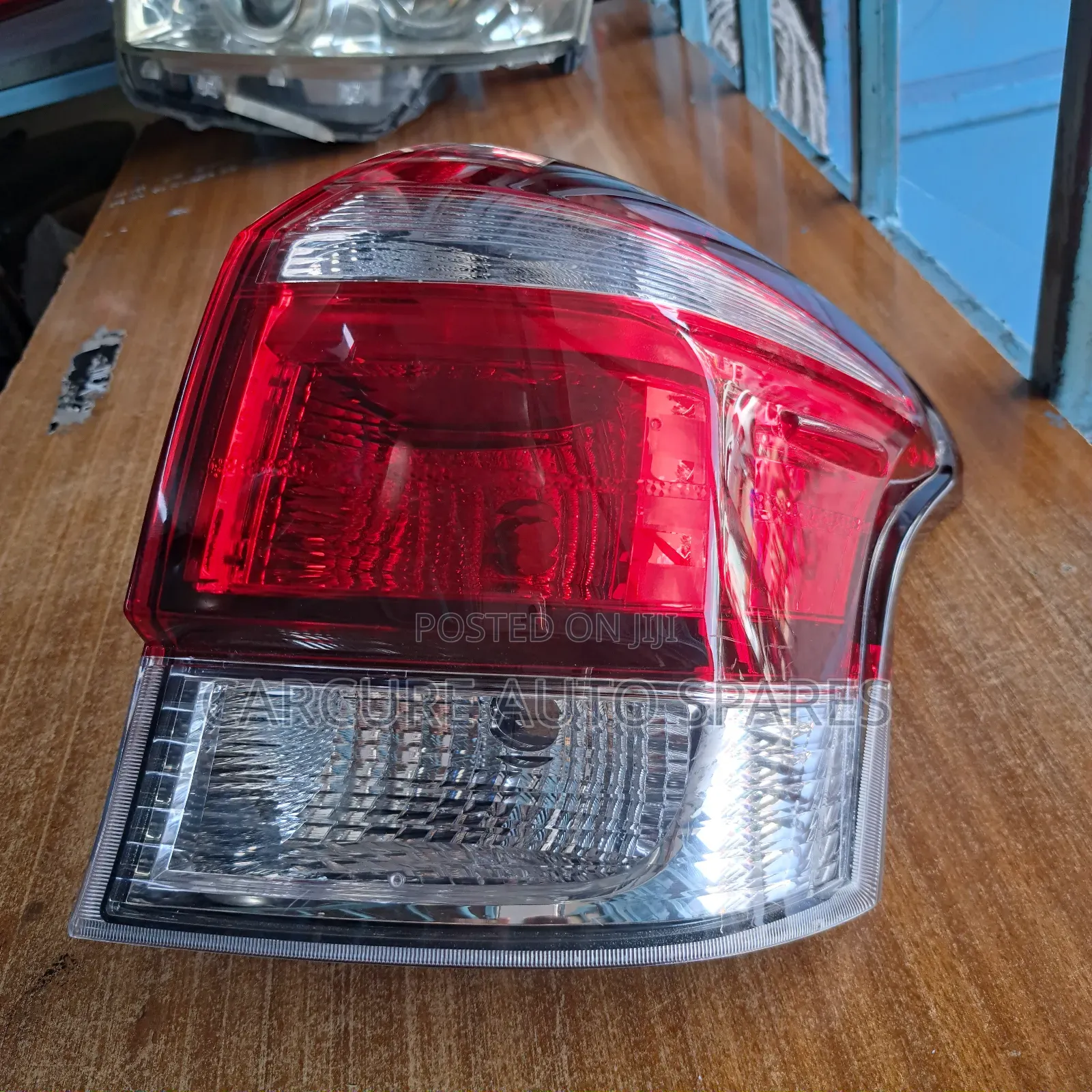 Fielder 165 Tail Light Backlight