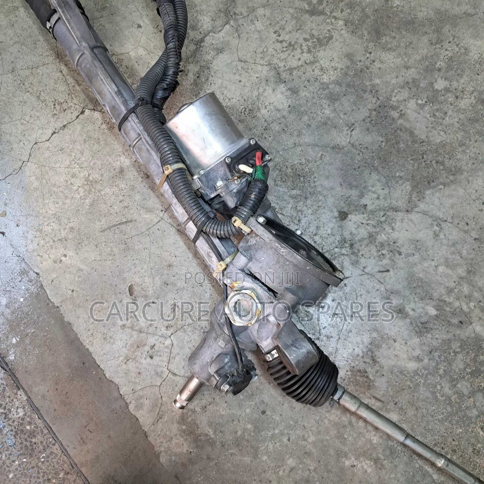 Subaru SH5 Steering Rack
