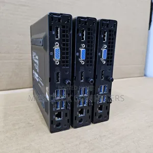 Desktop Computer HP EliteDesk 800 8GB Intel Core I5 SSD 256GB